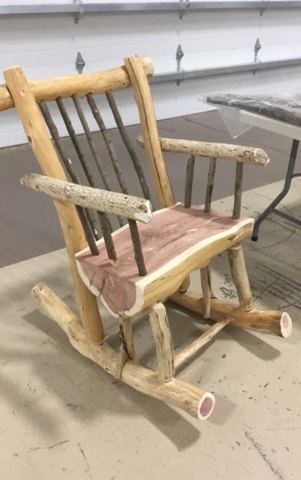 Sticks & Stones hand-notched cedar log cabin work